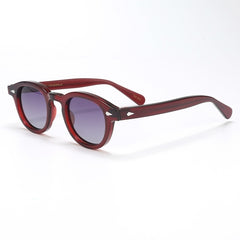 Fashion Johnny Depp Polarized Sunglasses
