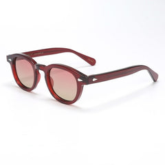 Fashion Johnny Depp Polarized Sunglasses
