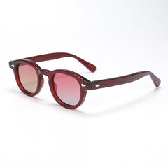 Fashion Johnny Depp Polarized Sunglasses