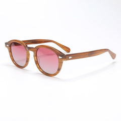 Fashion Johnny Depp Polarized Sunglasses