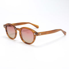 Fashion Johnny Depp Polarized Sunglasses