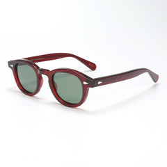 Fashion Johnny Depp Polarized Sunglasses