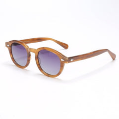 Fashion Johnny Depp Polarized Sunglasses