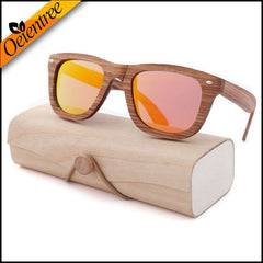 Oeientree Polarized Brand Mirror Eyewear Women