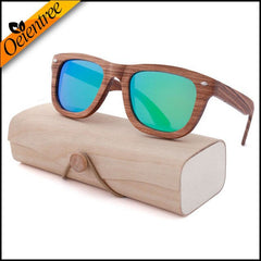 Oeientree Polarized Brand Mirror Eyewear Women