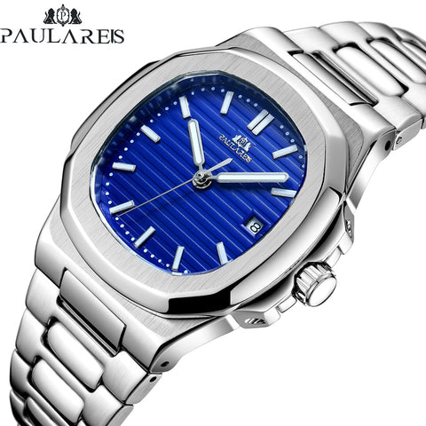 PAULARES men watch