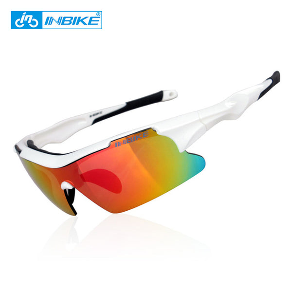 INBIKE Cycling Eyewear Men Outdoor Sport sunglasses