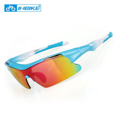 INBIKE Cycling Eyewear Men Outdoor Sport sunglasses