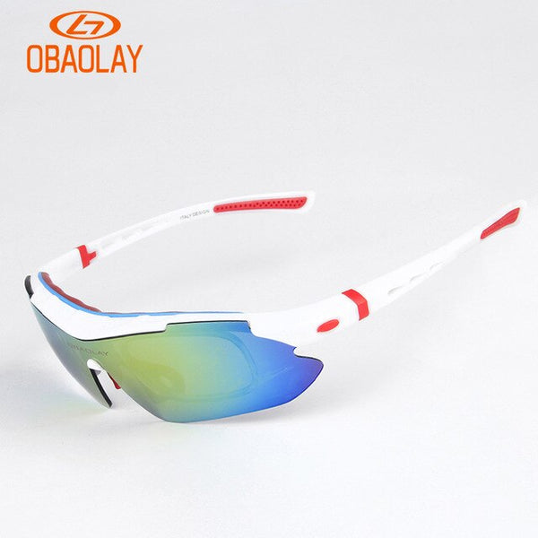 Polarized Cycling Glasses Bike Sunglasses Women
