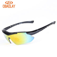 Polarized Cycling Glasses Bike Sunglasses Women