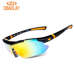 Polarized Cycling Glasses Bike Sunglasses Women