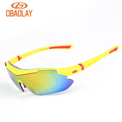 Polarized Cycling Glasses Bike Sunglasses Women