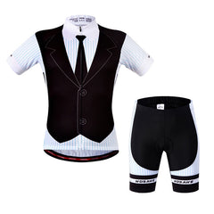 WOSAWE Summer Sports Jersey| Cycling Set Clothing Short