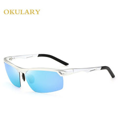 Men Light Polaroid Sunglasses 4 Color UV400