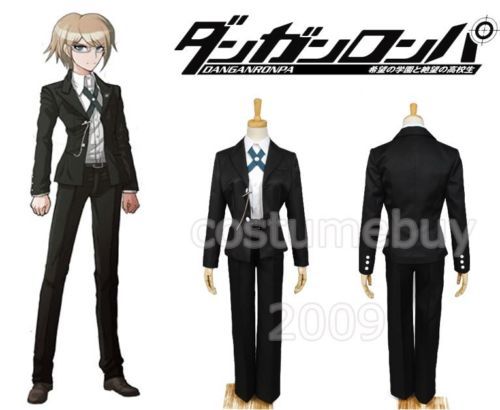Danganronpa top jacket |shirts|pants