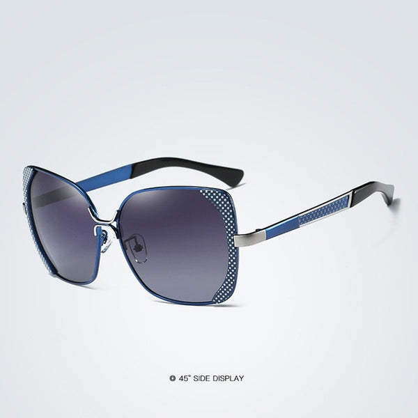 OKULARY Fashion Polarized Women Sunglasses