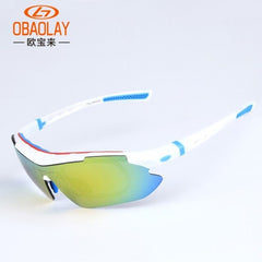 Polarized Cycling Glasses Bike Sunglasses Women