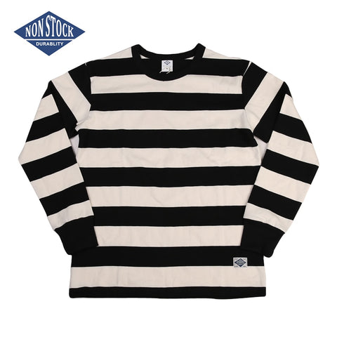 NON STOCK Prison Striped Shirts