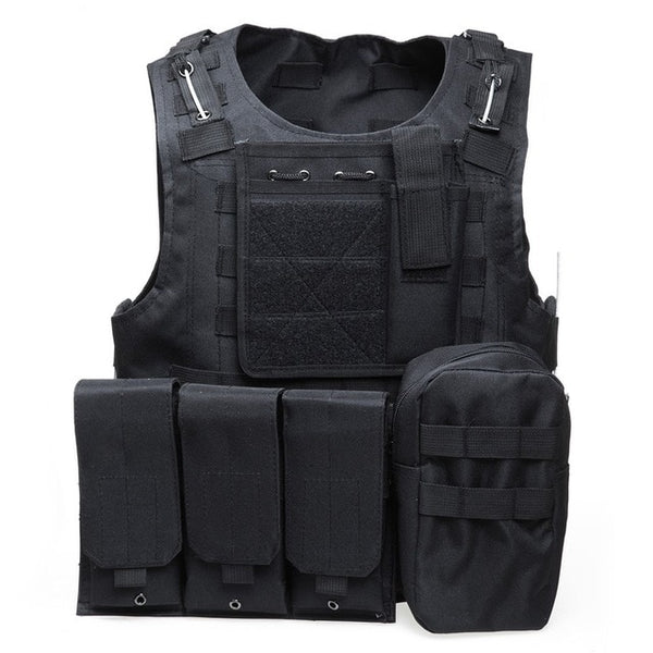 FNC military vest