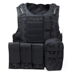 FNC military vest