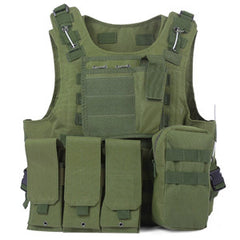 FNC military vest