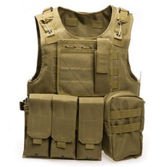 FNC military vest