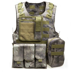 FNC military vest