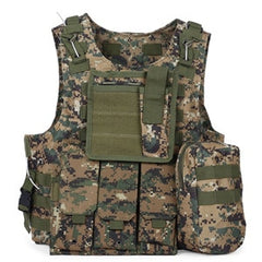 FNC military vest