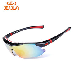 Polarized Cycling Glasses Bike Sunglasses Women