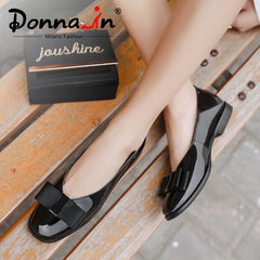 Donna-in Ballet Flats Shoes