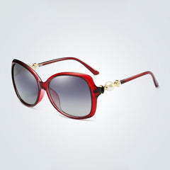 Women Polarized Sunglasses Oversized Eyeglasss UV400