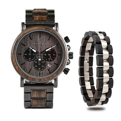 BOBO BIRD Wooden Timepieces Men Watches