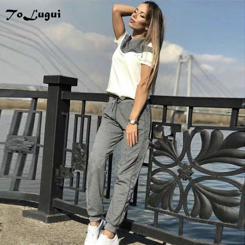 ToLugui Women's tracksuits