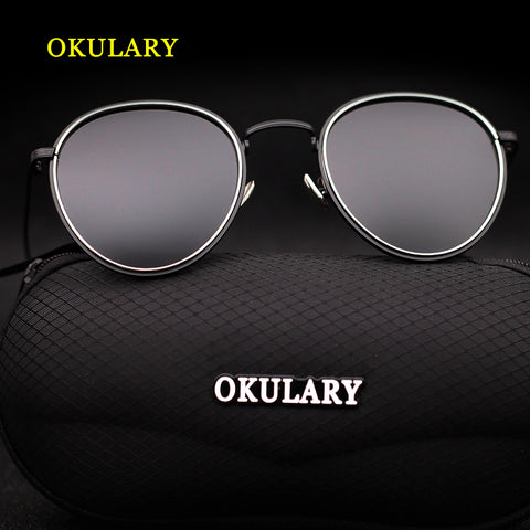 OKULARY Women Sunglasses uv400