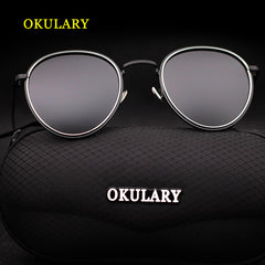 OKULARY Women Sunglasses uv400