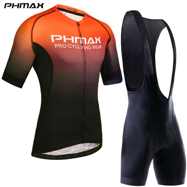 PHMAX Pro Cycling Clothes