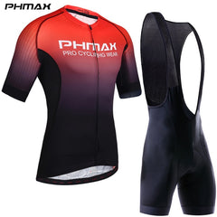 PHMAX Pro Cycling Clothes
