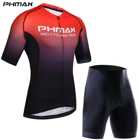 PHMAX Pro Cycling Clothes