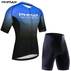 PHMAX Pro Cycling Clothes