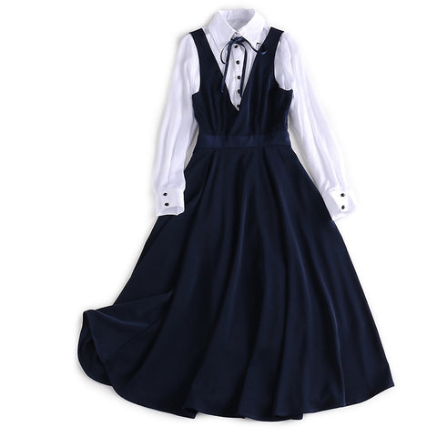 FNC new elegant 2 piece set women