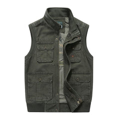 FNC Mens Vests Sleeveless Jacket